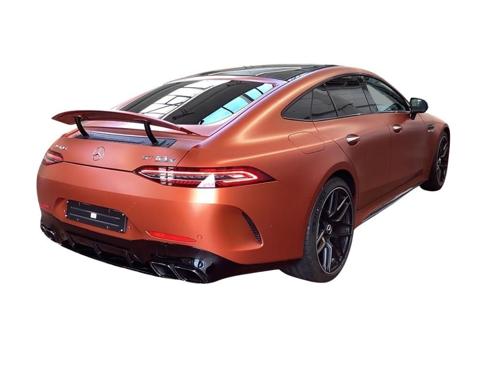 Mercedes-Benz AMG GT 2024