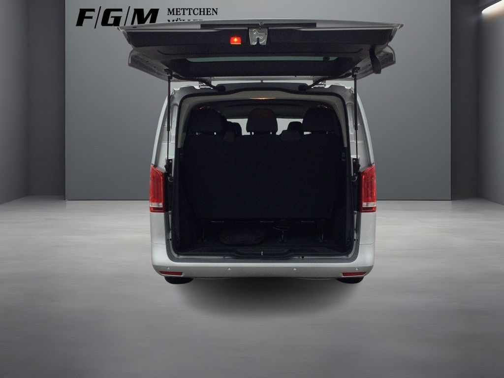 Mercedes-Benz eVito 2021