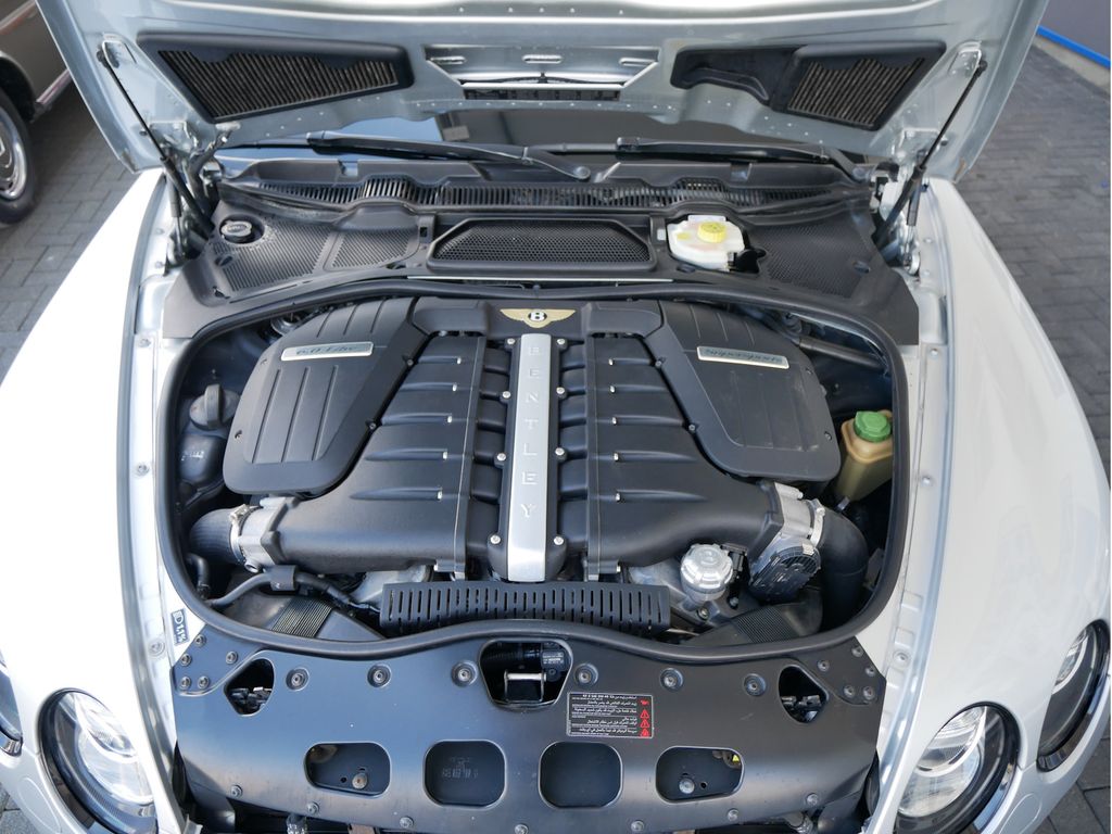 Bentley Continental GT 2010