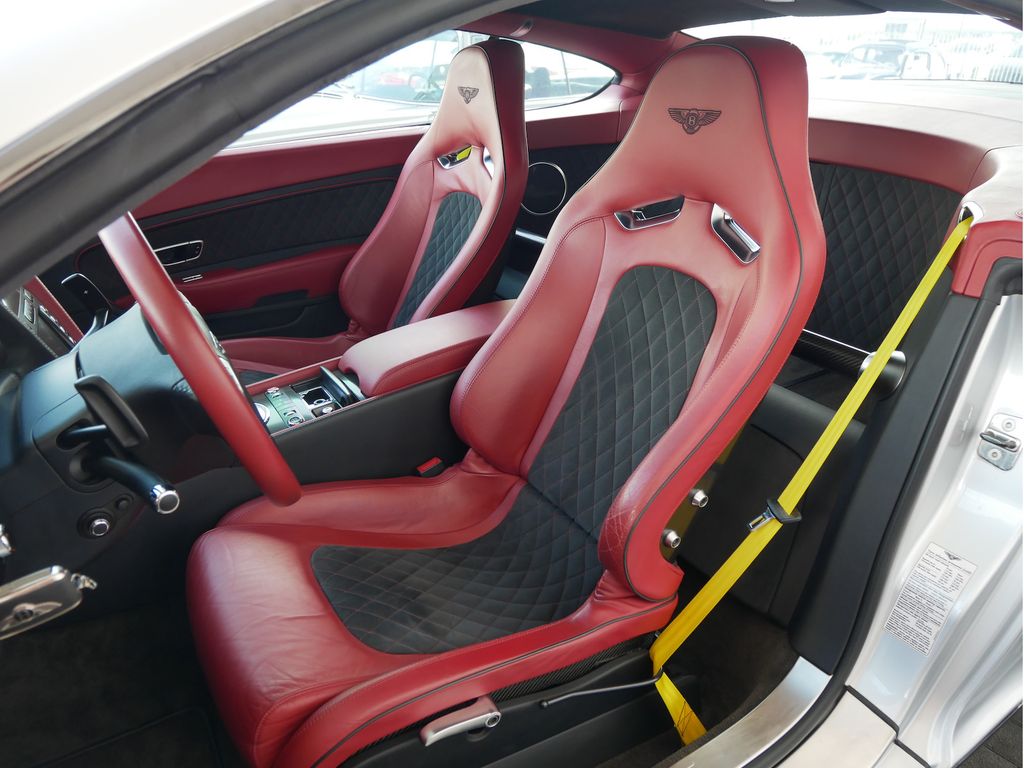 Bentley Continental GT 2010