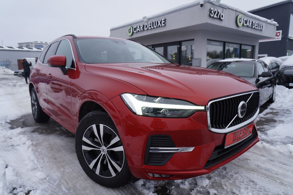 Volvo XC60 2022