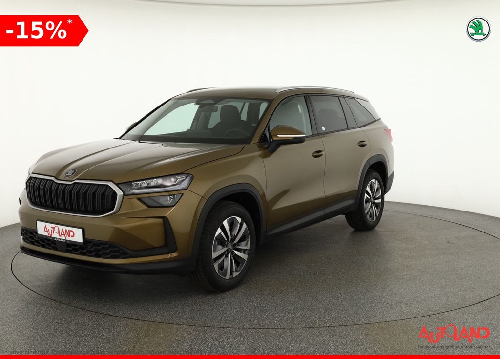Skoda Kodiaq 2025