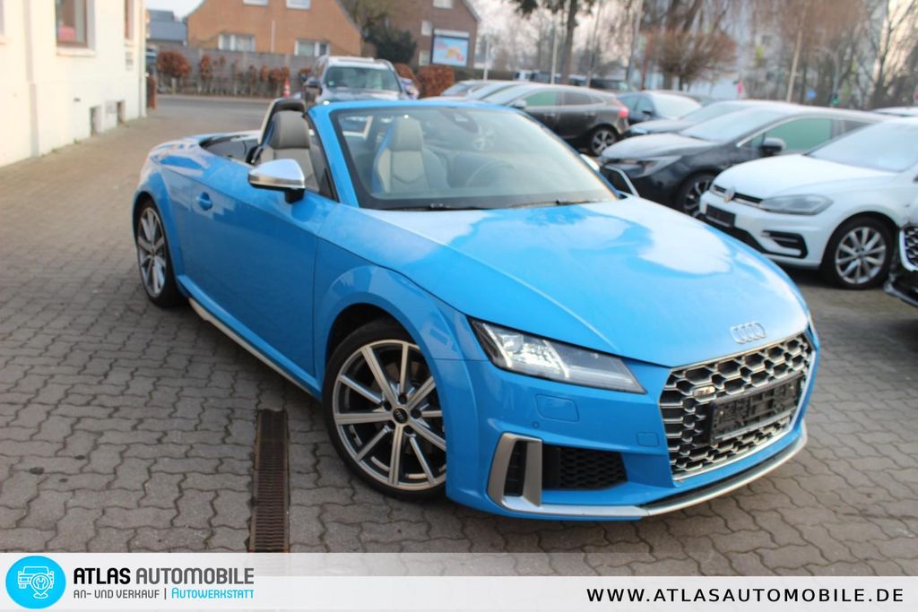 Audi TTS 2022