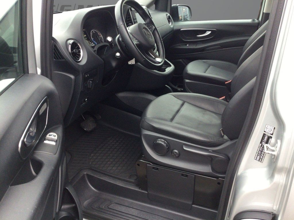 Mercedes-Benz eVito 2021