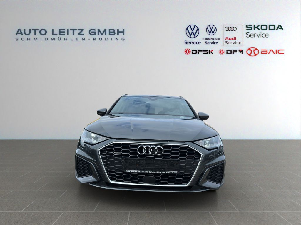 Audi A3 2023