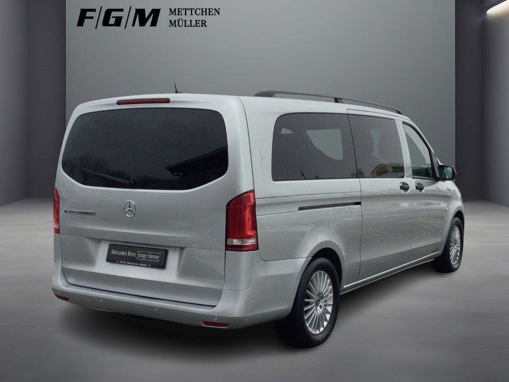 Mercedes-Benz eVito 2021