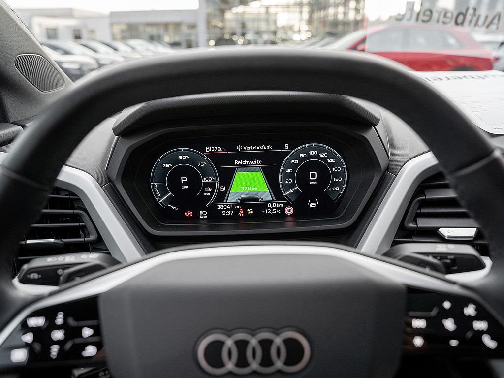 Audi Q4 e-tron 2022