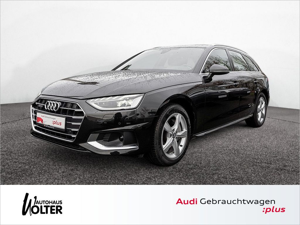 Audi A4 2020