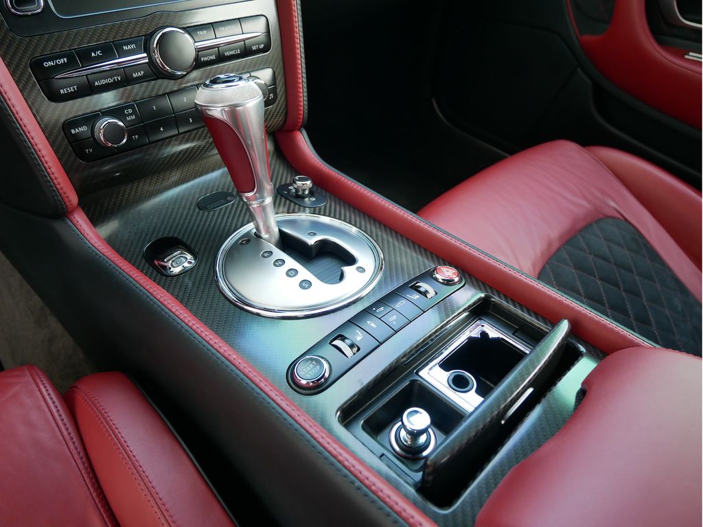 Bentley Continental GT 2010