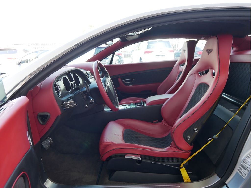 Bentley Continental GT 2010