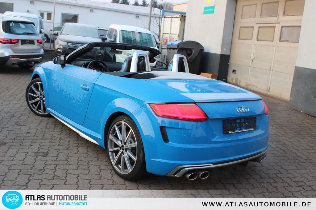 Audi TT 2022