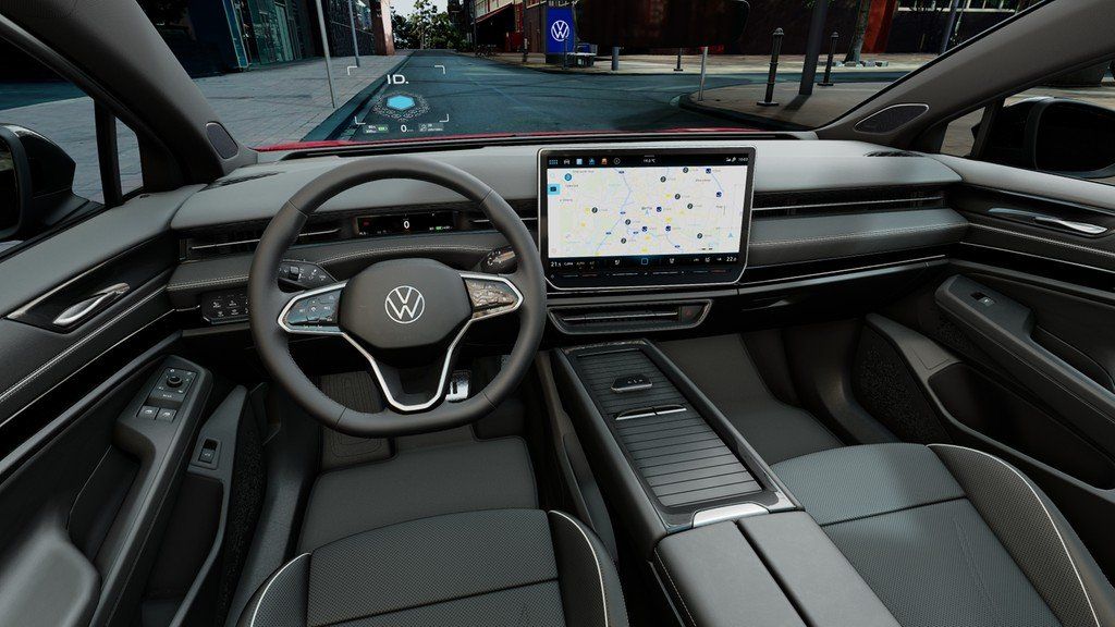Volkswagen ID.7 2025