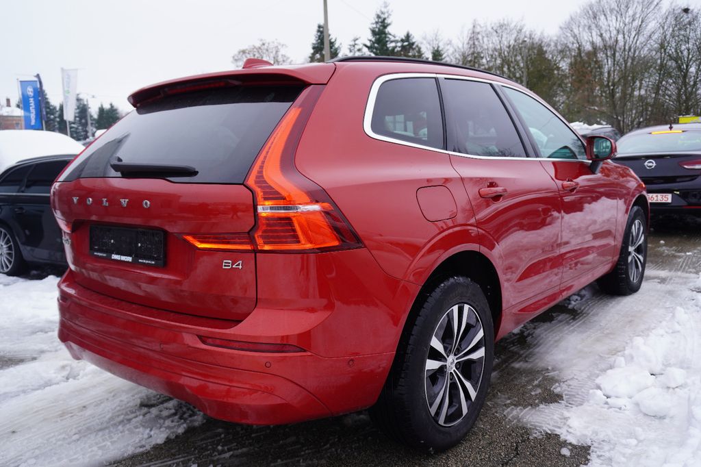 Volvo XC60 2022