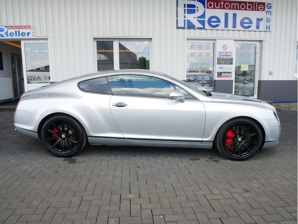 Bentley Continental GT 2010
