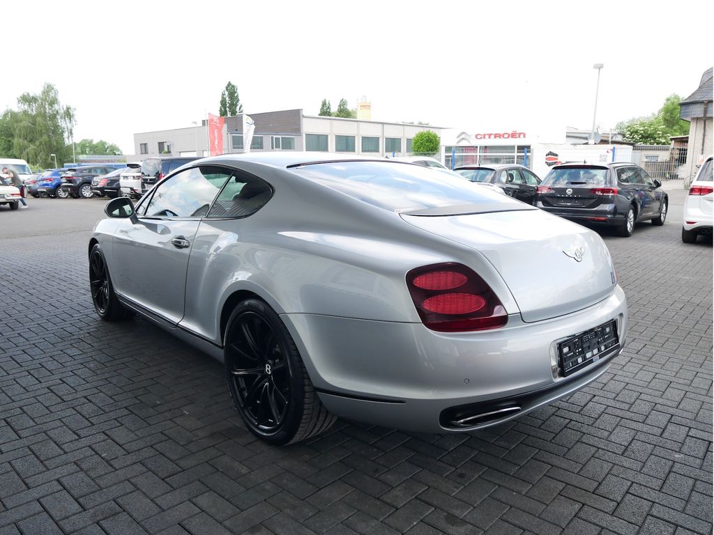Bentley Continental GT 2010