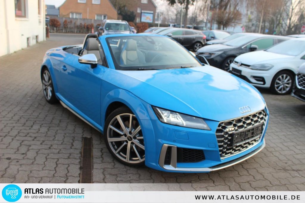 Audi TTS 2022