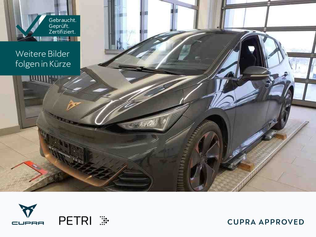 Cupra Born 2022