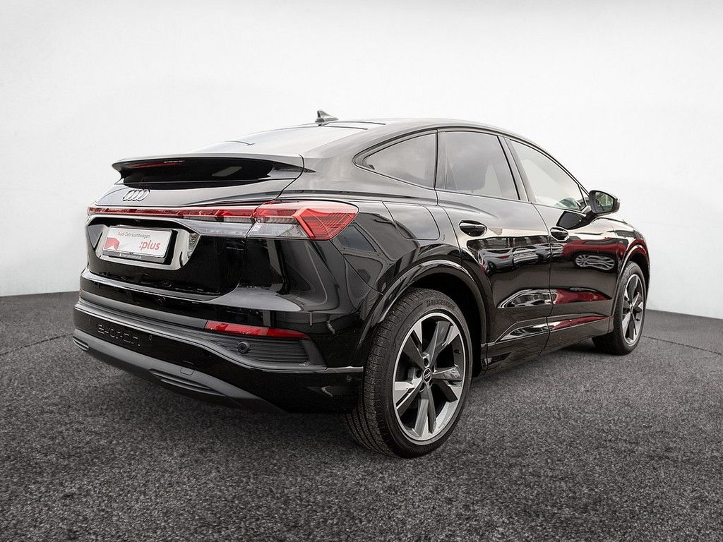 Audi Q4 e-tron 2022