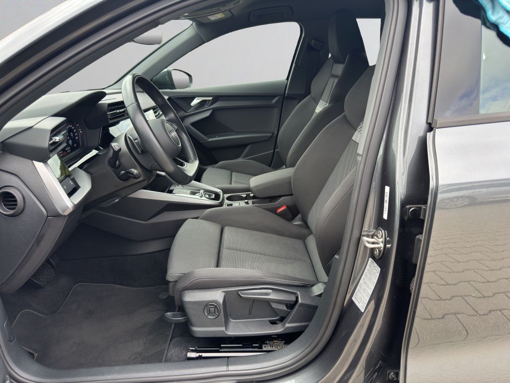 Audi A3 2023