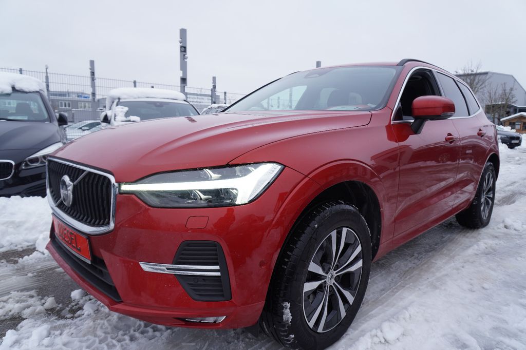 Volvo XC60 2022