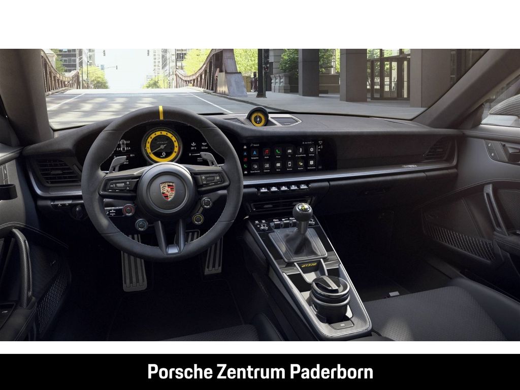 Porsche 992 2024