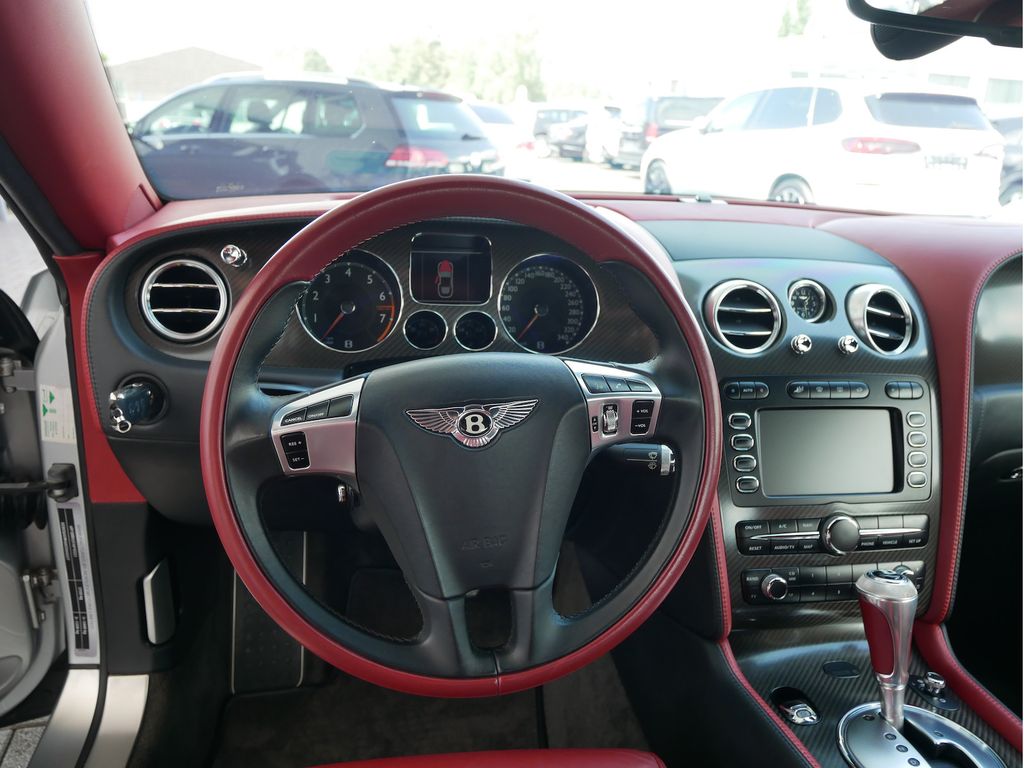 Bentley Continental GT 2010