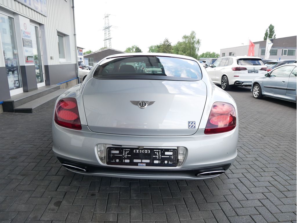 Bentley Continental GT 2010
