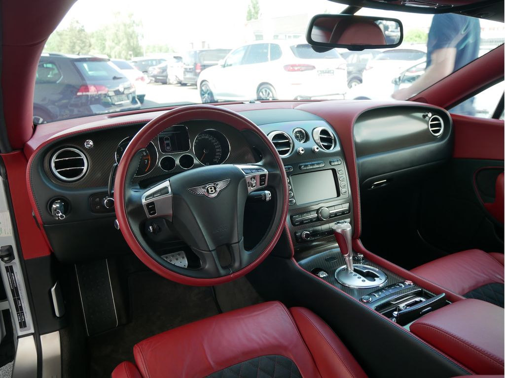 Bentley Continental GT 2010