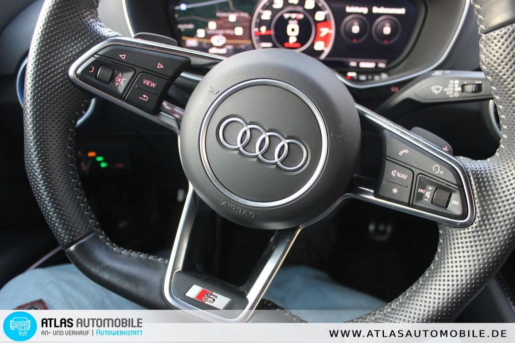 Audi TT 2022