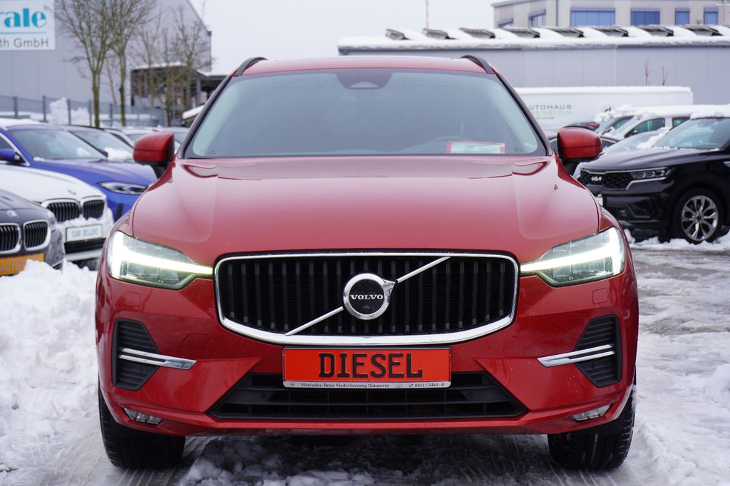 Volvo XC60 2022