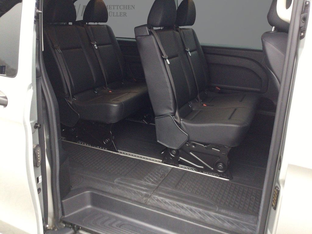 Mercedes-Benz eVito 2021