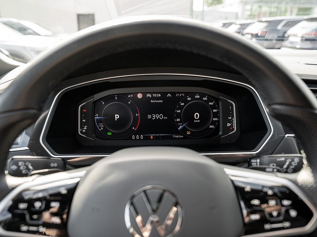Volkswagen Tiguan Allspace 2023