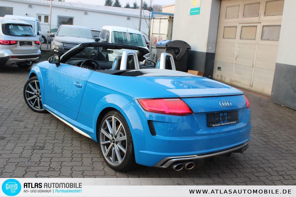 Audi TT 2022