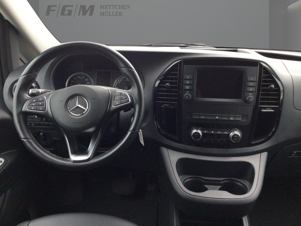 Mercedes-Benz eVito 2021