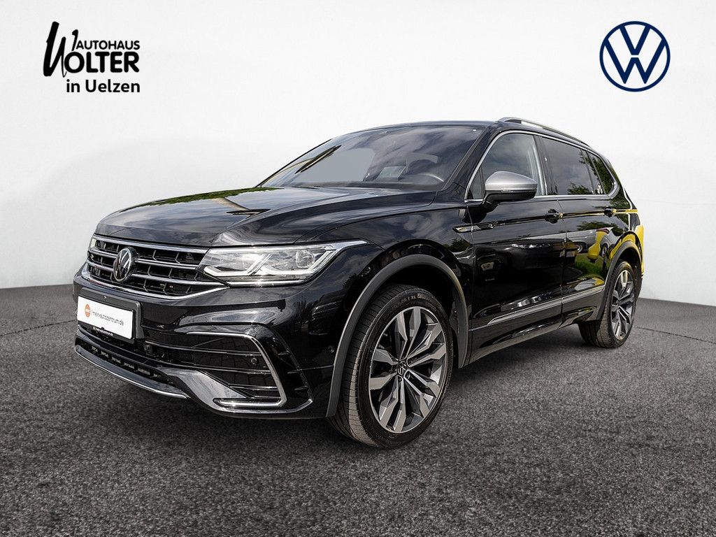 Volkswagen Tiguan Allspace 2023
