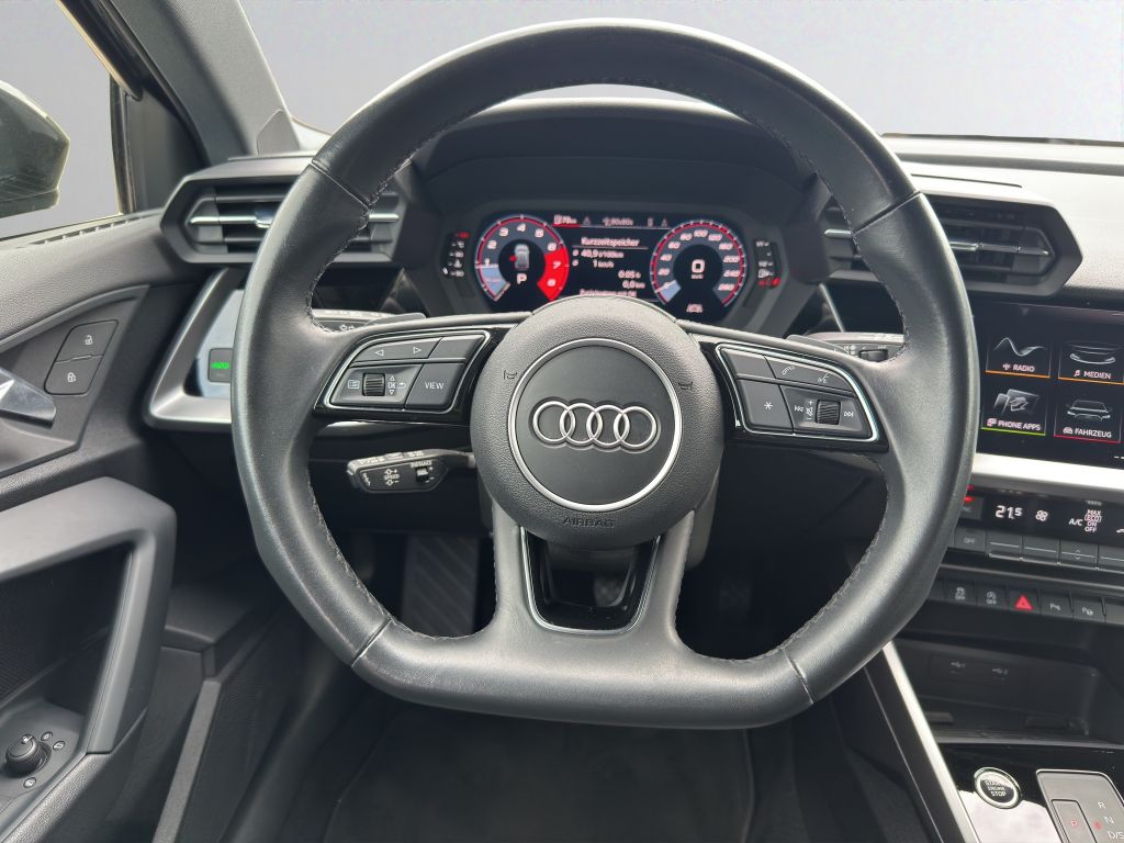 Audi A3 2023