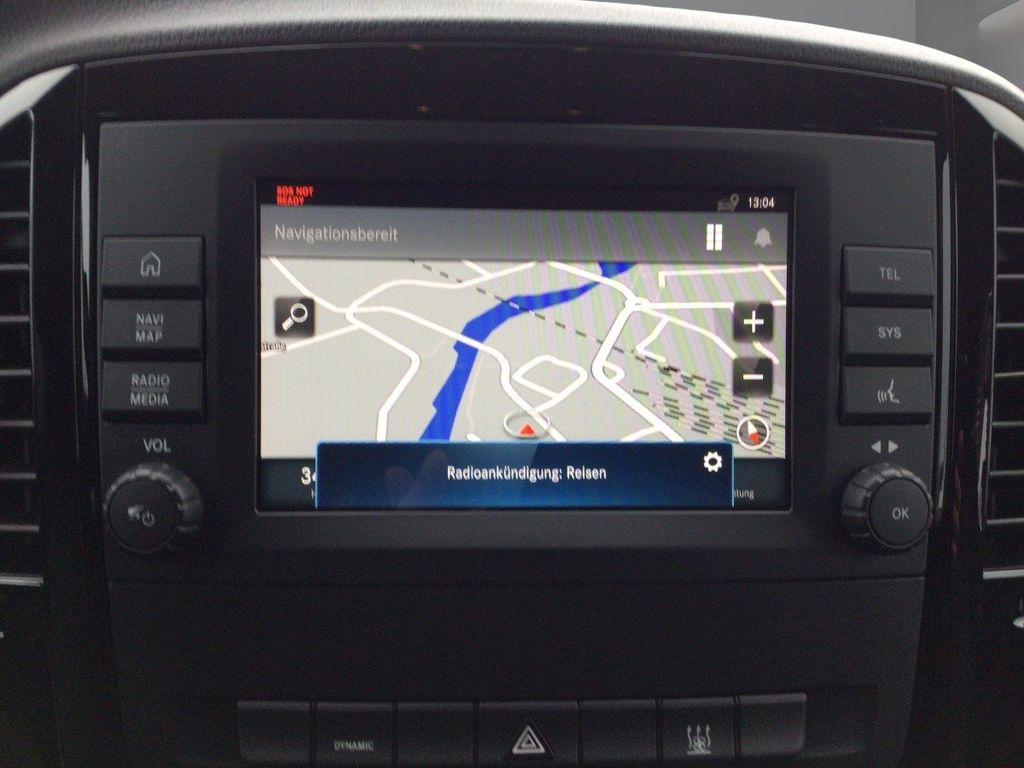 Mercedes-Benz eVito 2021