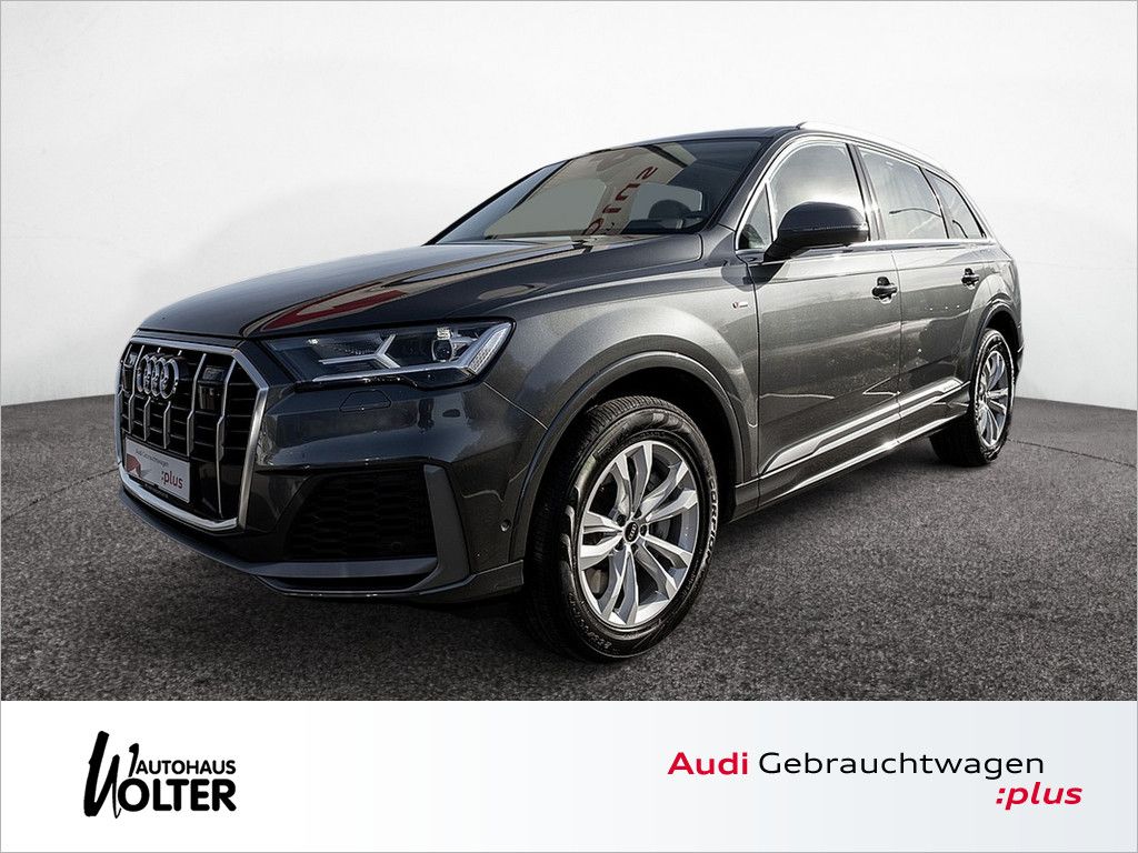 Audi Q7 2022