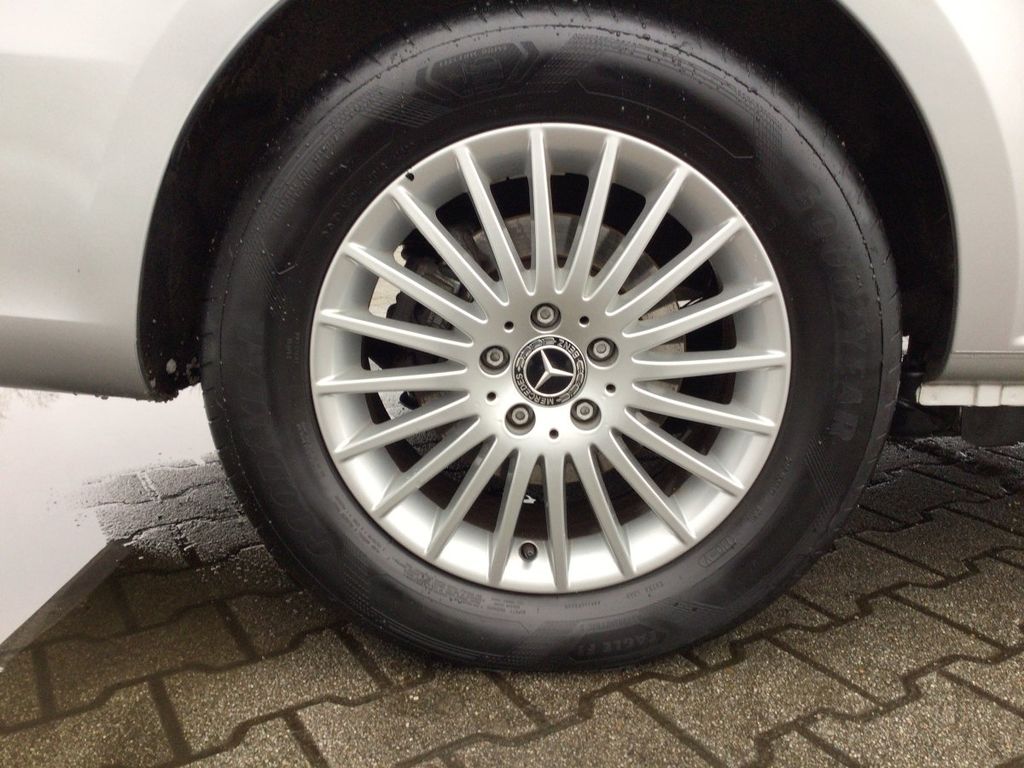 Mercedes-Benz eVito 2021