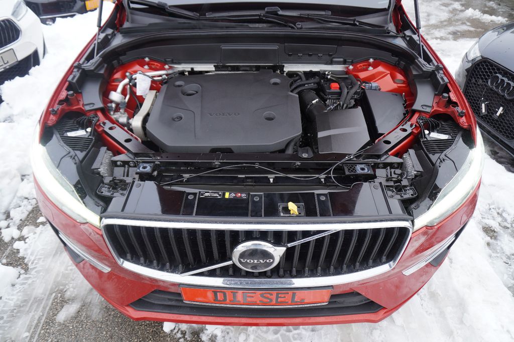 Volvo XC60 2022