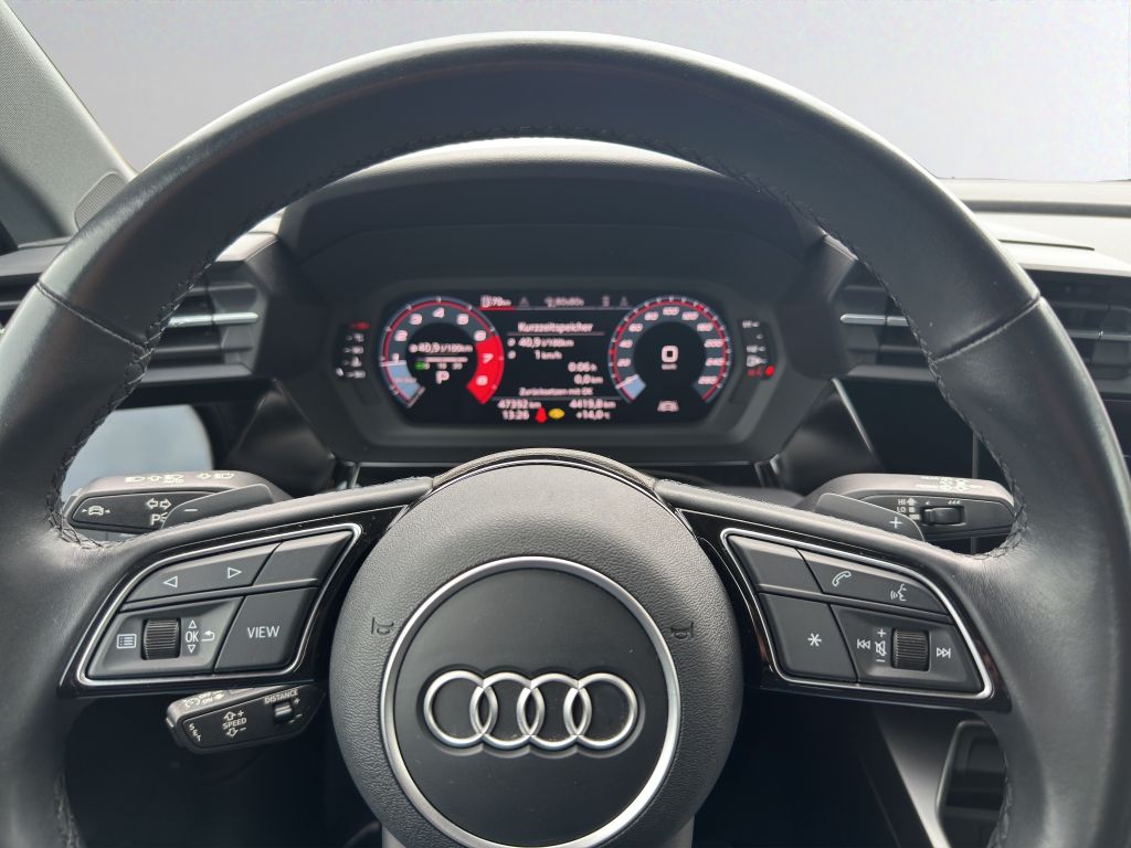 Audi A3 2023