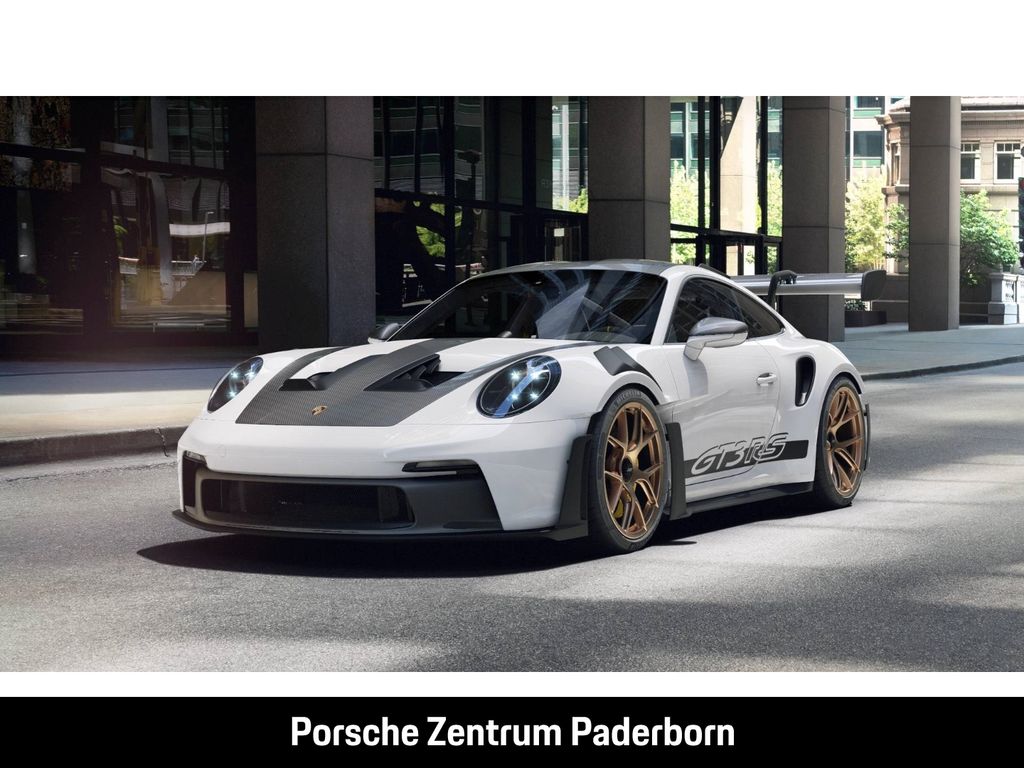 Porsche 992 2024
