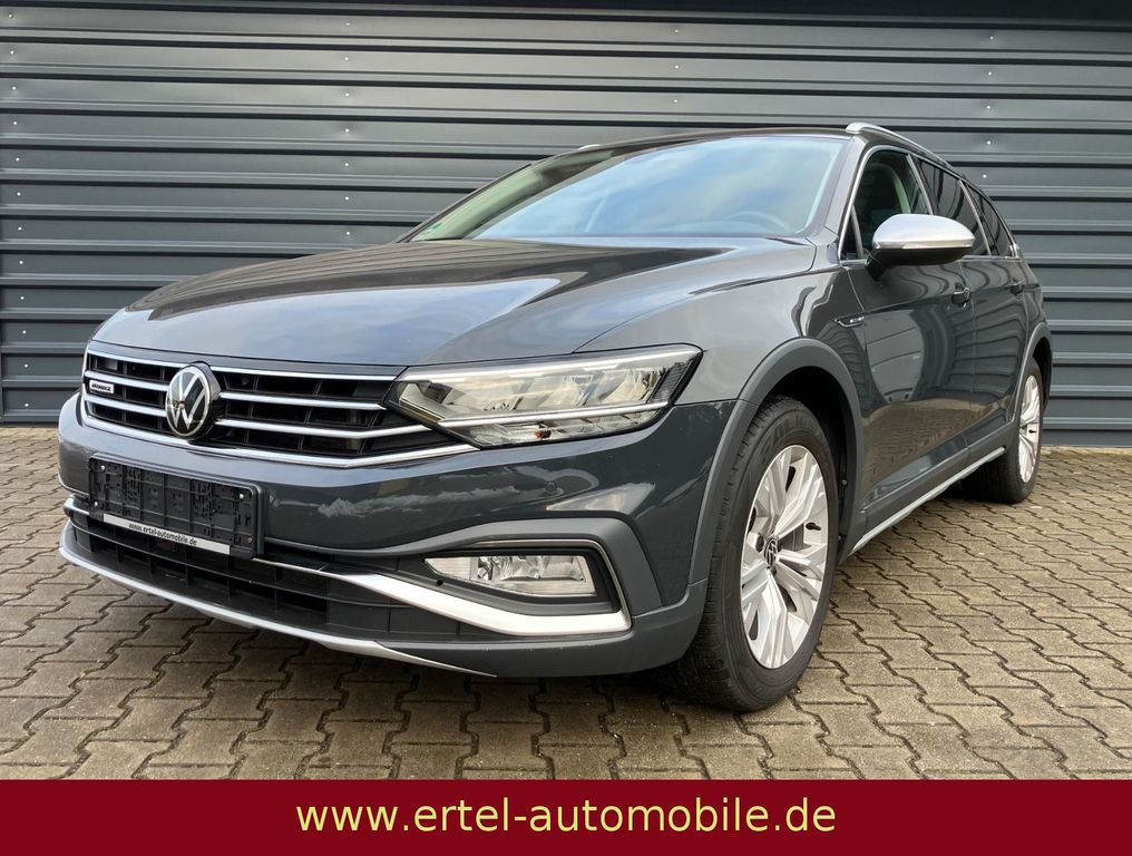 Volkswagen Passat Alltrack 2020