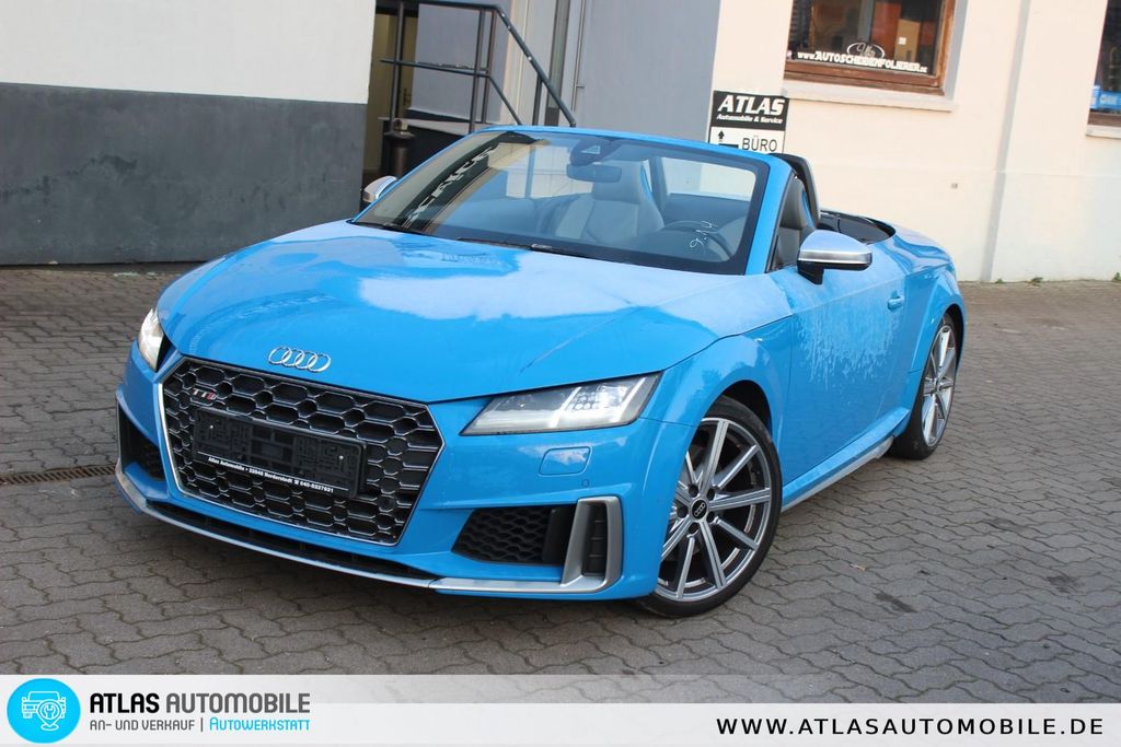 Audi TTS 2022