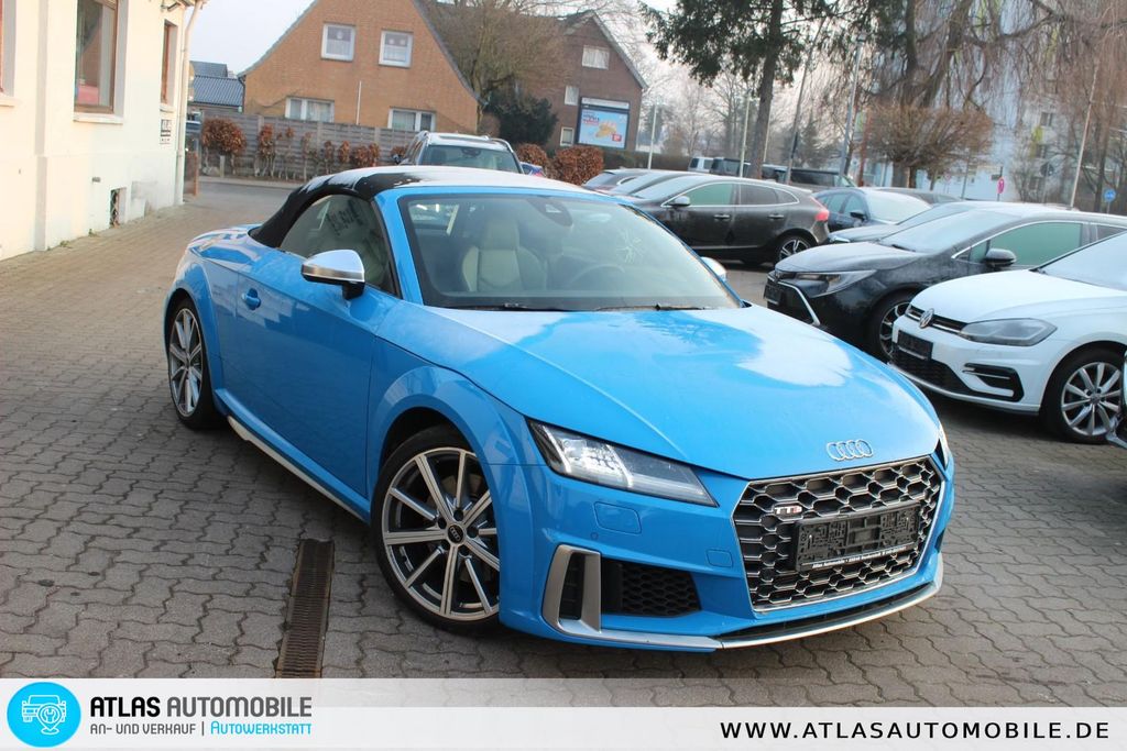 Audi TTS 2022