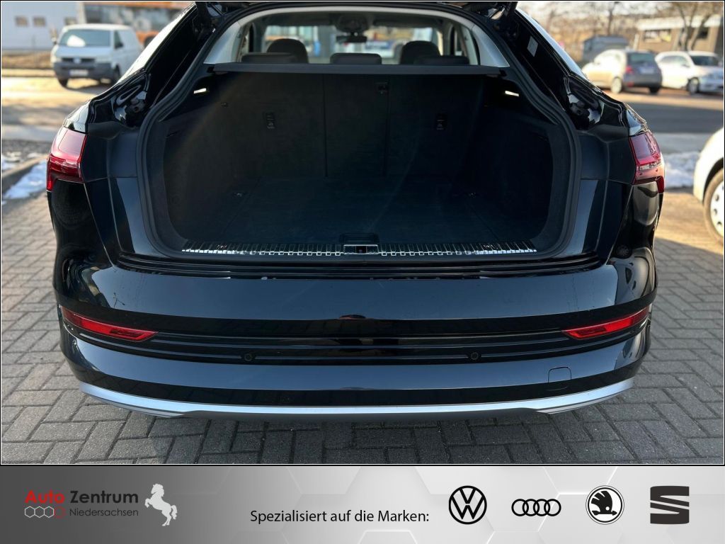 Audi e-tron 2023