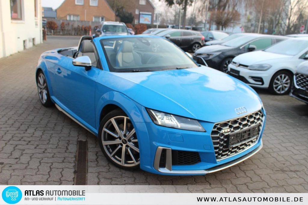 Audi TTS 2022