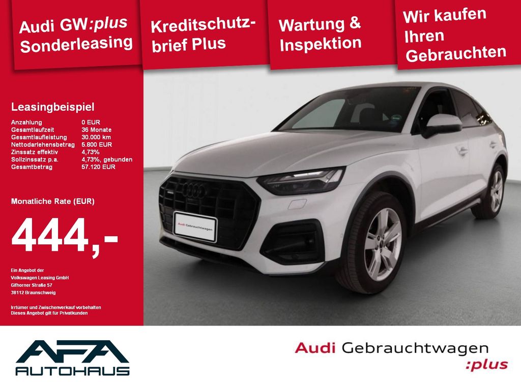 Audi Q5 2025