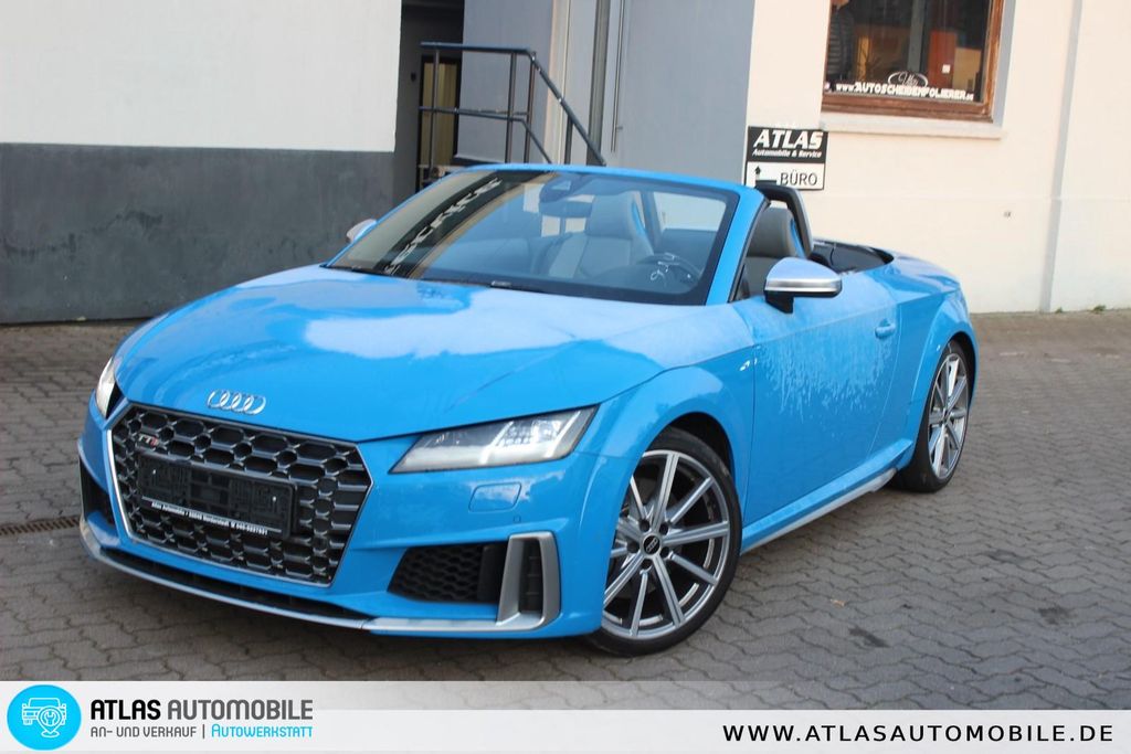 Audi TTS 2022