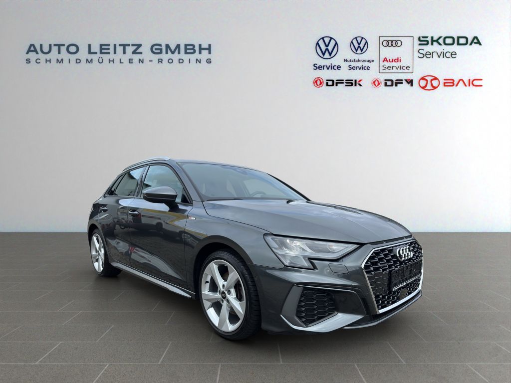 Audi A3 2023